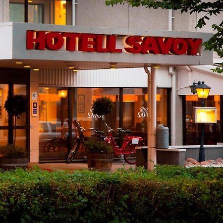 Hotel Savoy Мариехамн Экстерьер фото