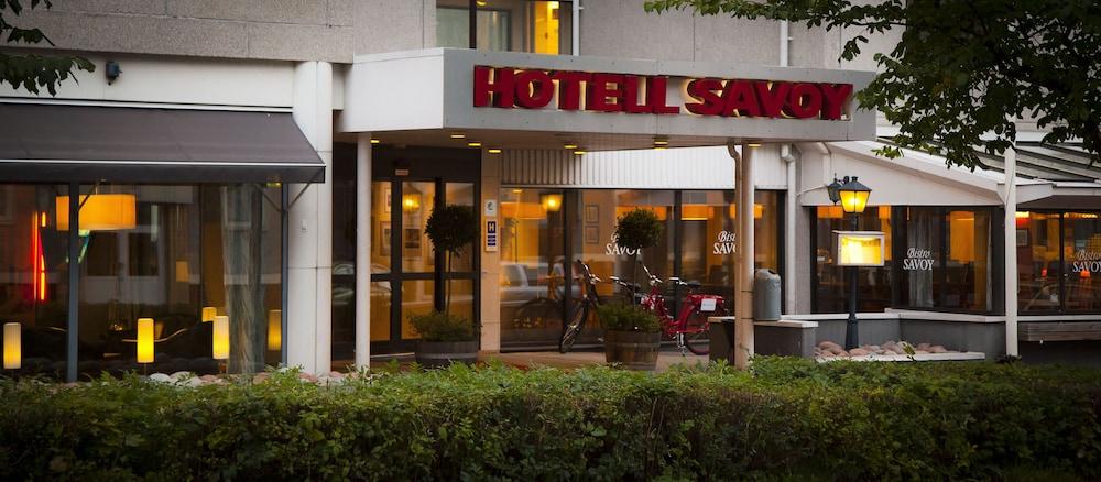 Hotel Savoy Мариехамн Экстерьер фото