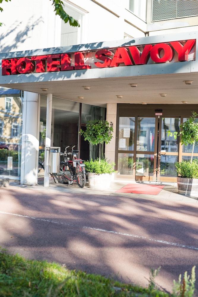 Hotel Savoy Мариехамн Экстерьер фото