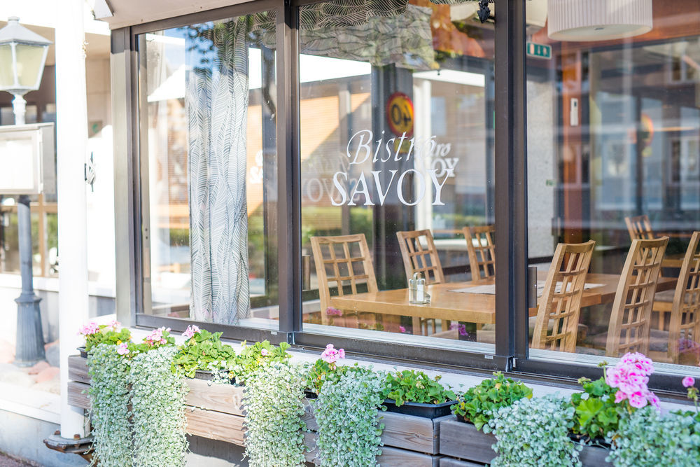 Hotel Savoy Мариехамн Экстерьер фото